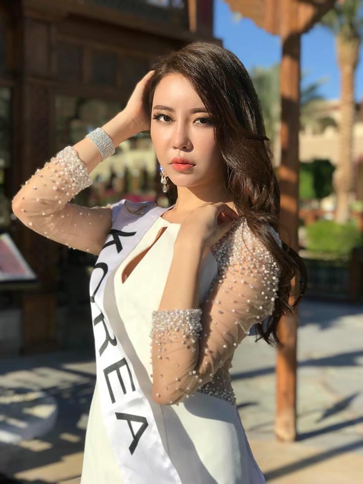 Lee Sun Jin Miss Intercontinental South Korea 2017 Photo Credit Miss 